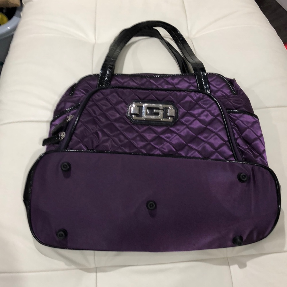 Gorgeous overnight bag or carry on